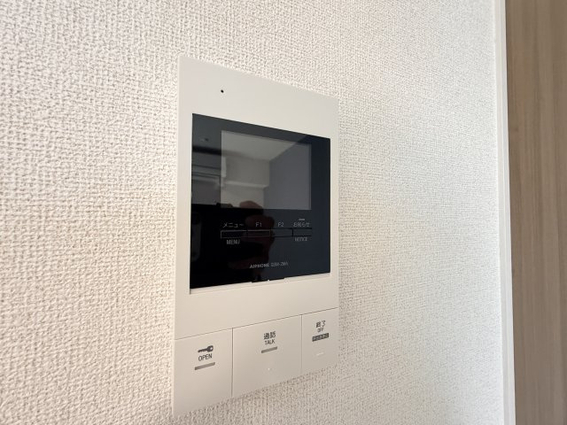 ヒカルサ神戸王塚台Ⅰのセキュリティ