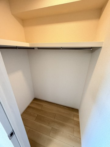 ヒカルサ神戸王塚台Ⅰの収納