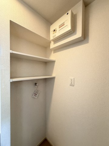 ヒカルサ神戸王塚台Ⅰの収納
