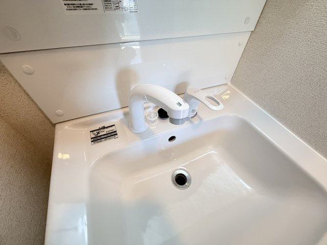 ヒカルサ神戸王塚台Ⅰの洗面所