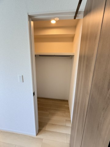 ヒカルサ神戸王塚台Ⅰの収納