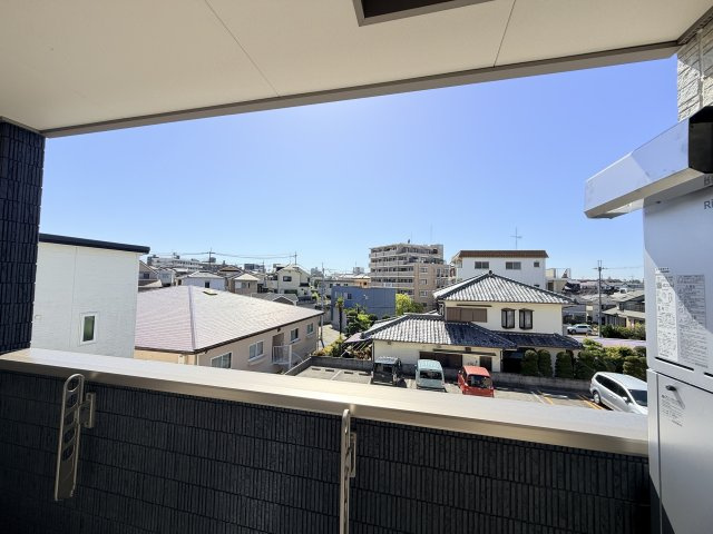 ヒカルサ神戸王塚台Ⅰの展望