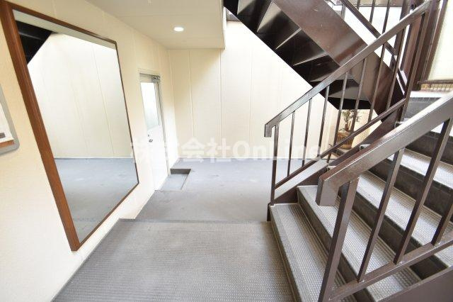 ピュア高安のその他共用部分