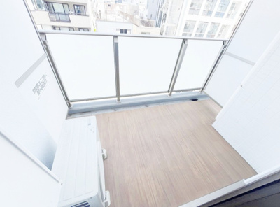 【バルコニー】 | ＭＦＰＲコート蒲田