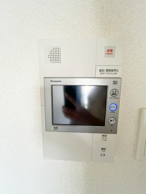 【セキュリティ】 | ＭＦＰＲコート蒲田