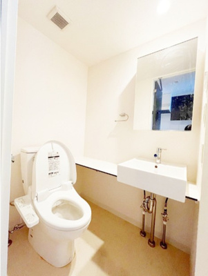 【トイレ】 | ＭＦＰＲコート蒲田