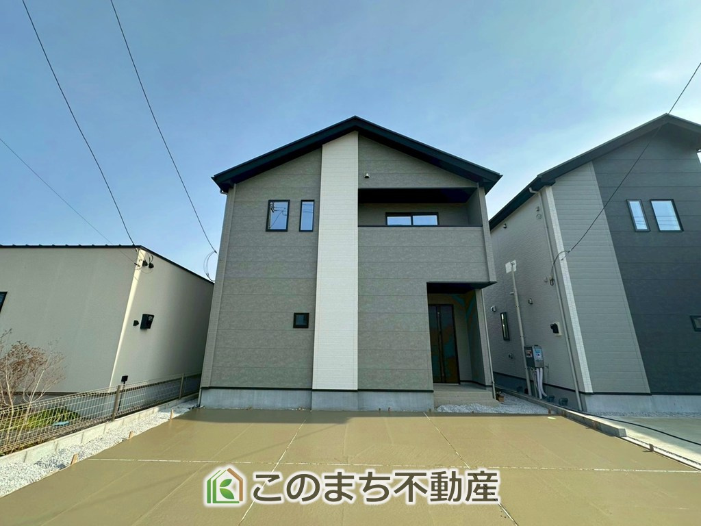リガーレさくら市氏家11期　2号棟