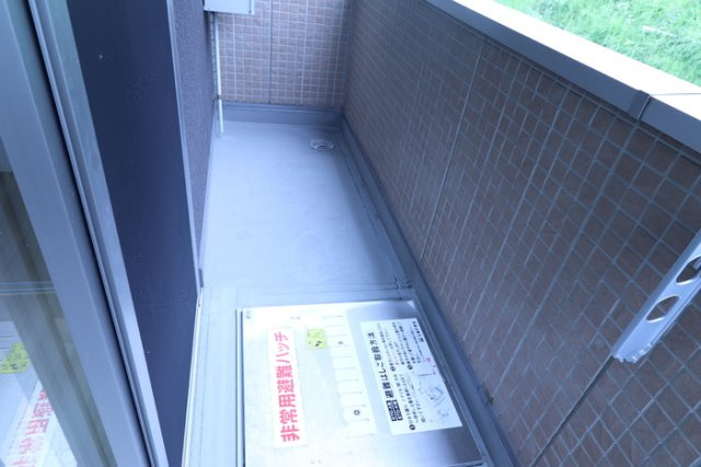 【バルコニー】
