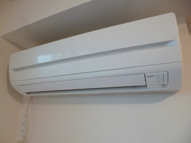 Ｔ．Ｍ　ＨＡＵＳの設備|エアコン