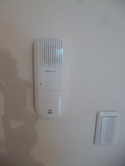 Ｔ．Ｍ　ＨＡＵＳのセキュリティ|インターホン