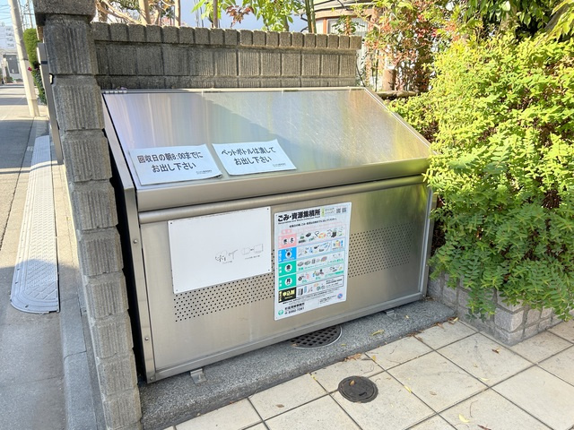 Ｔ．Ｍ　ＨＡＵＳのその他共用部分|★専用ゴミストッカー★