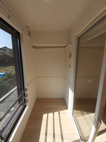 プライムローズ　ガーデンⅡの内装