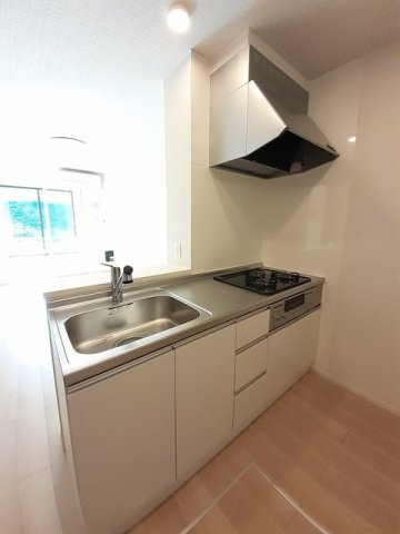 プライムローズ　ガーデンⅡのキッチン