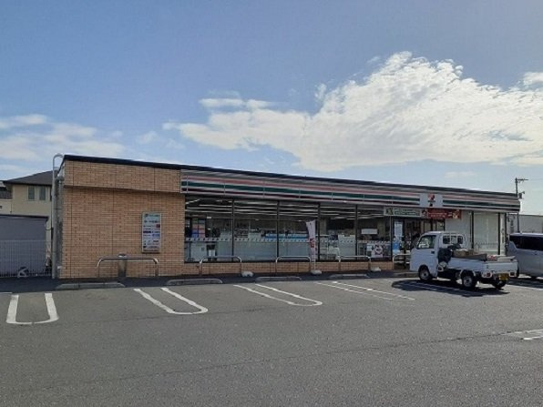 グリーン　コテージの周辺|セブンイレブン倉敷上東西店まで650m