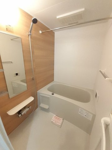 グリーン　コテージの浴室