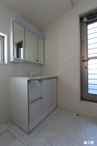  | 同じ工務店様の施工例です。