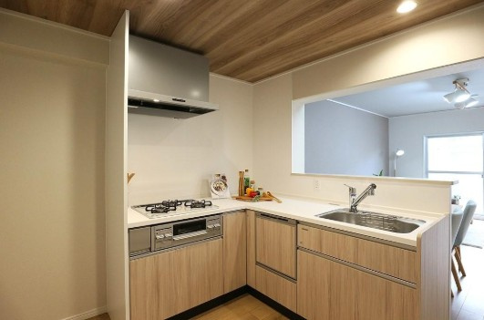 今津浜パークタウン16号棟