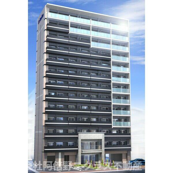 フォーリアライズ天王寺ヴァロール