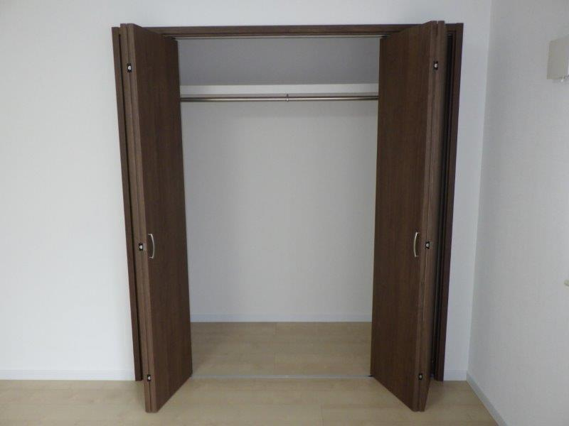 クレールの収納