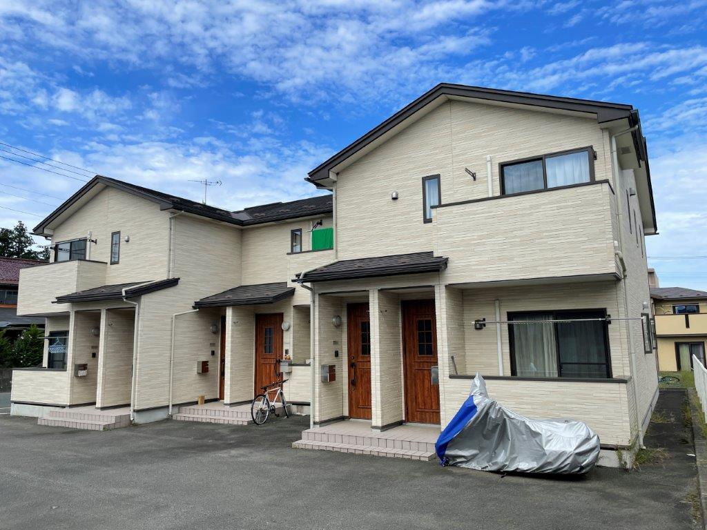 クレールの外観|静かな街並みに映える、ゆとりある大人の住まい。