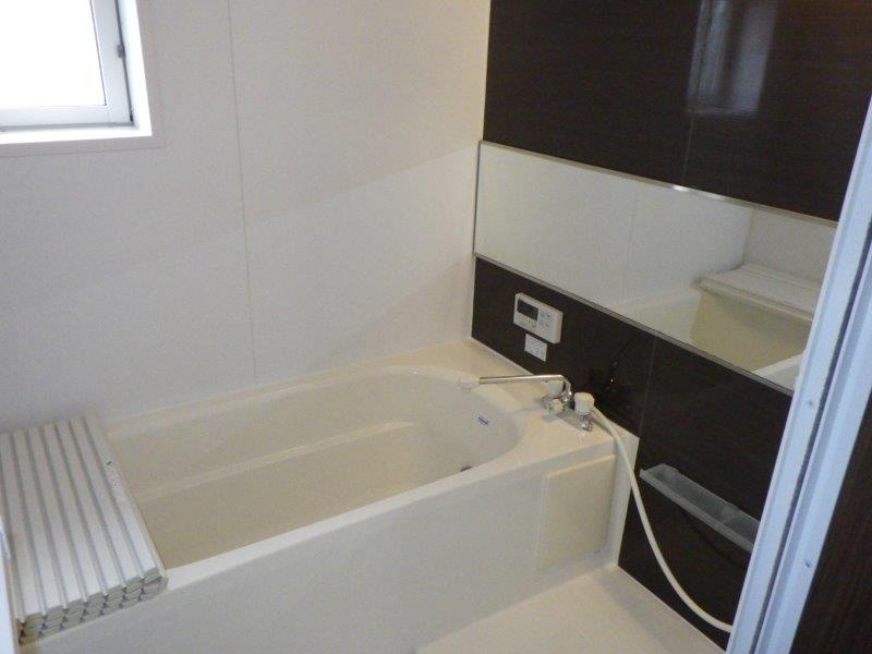 クレールの浴室