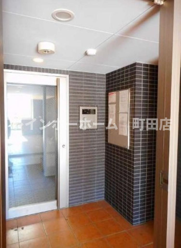 グレイスメロウ※初期費用分割後払いサービス利用可能物件のロビー