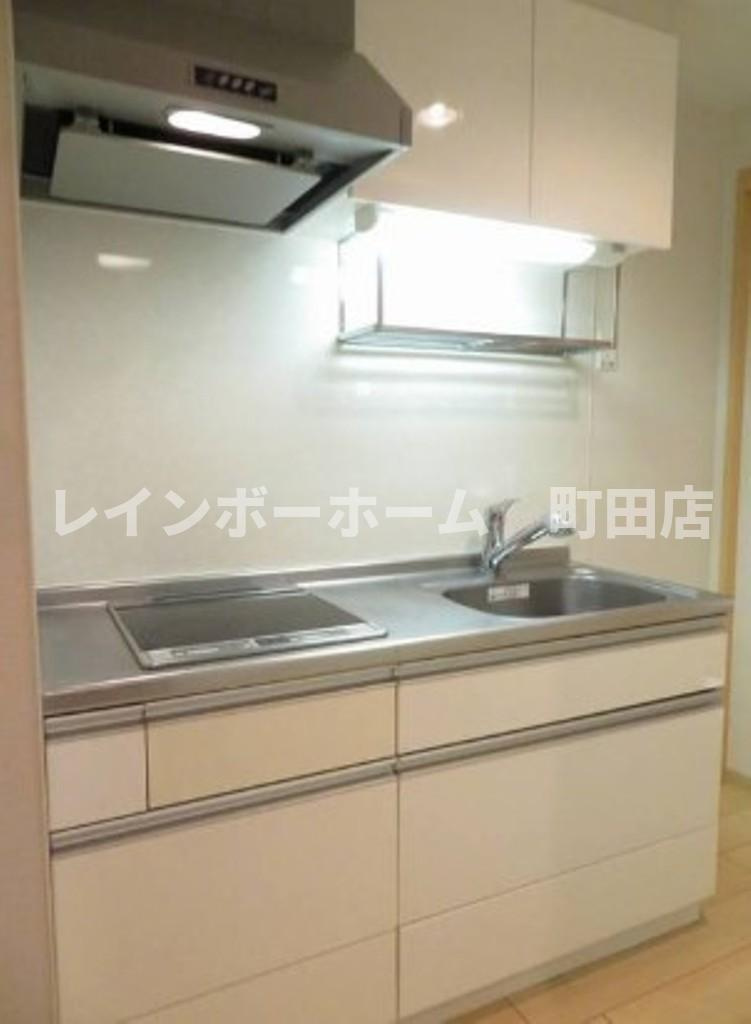 グレイスメロウ※初期費用分割後払いサービス利用可能物件のキッチン