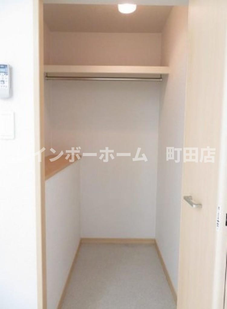 グレイスメロウ※初期費用分割後払いサービス利用可能物件の収納