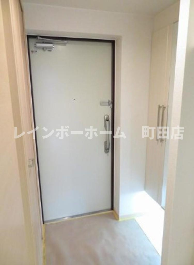 グレイスメロウ※初期費用分割後払いサービス利用可能物件の玄関