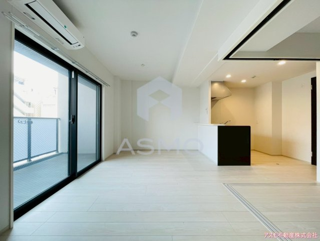 【内装】 | MAISON COULEUR UESHIO | 同マンション別部屋参考写真