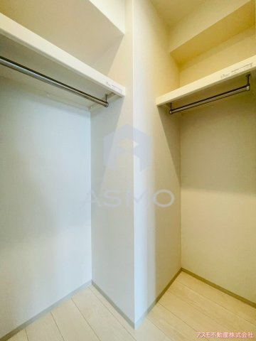 【収納】 | MAISON COULEUR UESHIO | 同マンション別部屋参考写真