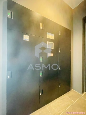 【その他共用部分】 | MAISON COULEUR UESHIO