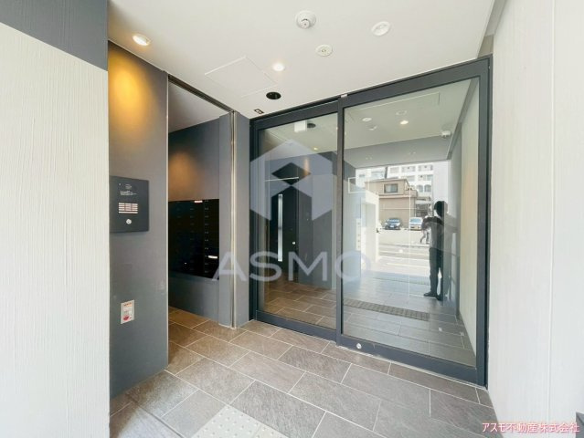 【エントランス】 | MAISON COULEUR UESHIO