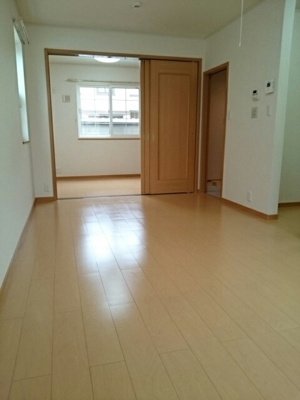 【居間・リビング】 | ベルピアッツァA