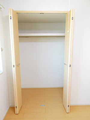 【収納】 | ベルピアッツァA