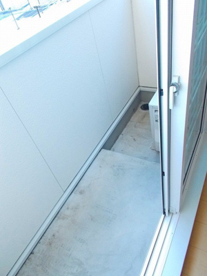 【バルコニー】 | ベルピアッツァA