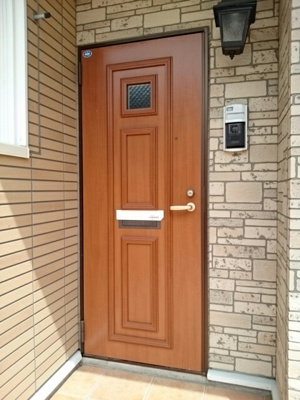 【エントランス】 | ベルピアッツァA