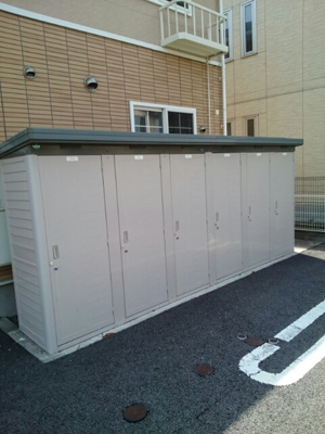 【設備】 | ベルピアッツァA