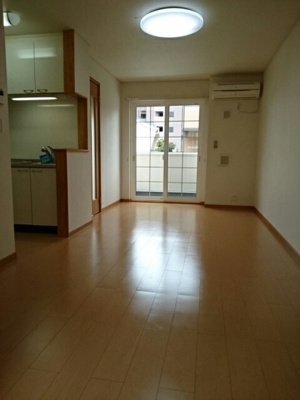 【居間・リビング】 | ベルピアッツァA