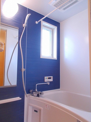 【浴室】 | ベルピアッツァA