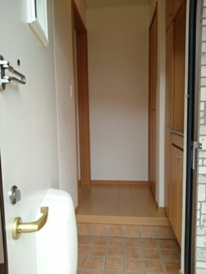 【玄関】 | ベルピアッツァA