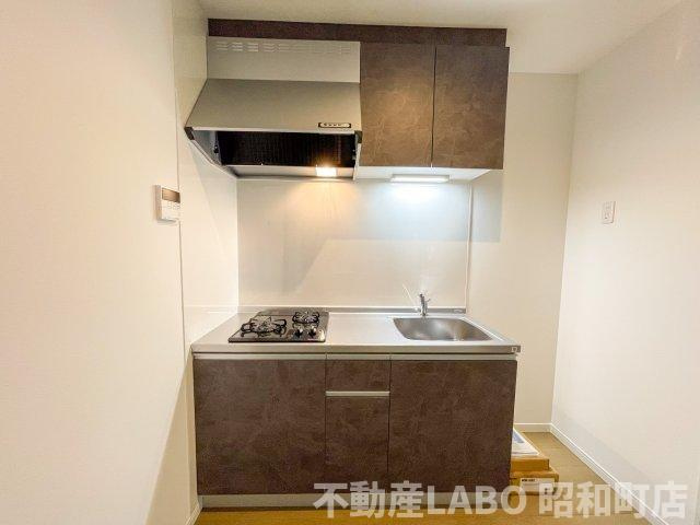 グローハイツ喜連サウスのキッチン