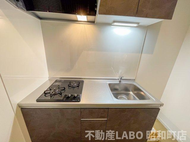 グローハイツ喜連サウスのキッチン