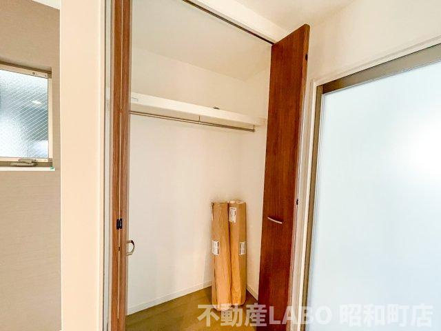 グローハイツ喜連サウスの収納