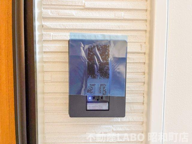 グローハイツ喜連サウスの設備