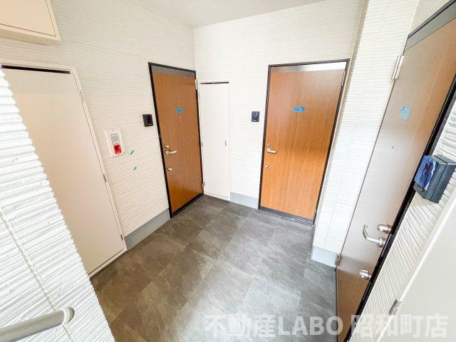 グローハイツ喜連サウスのその他