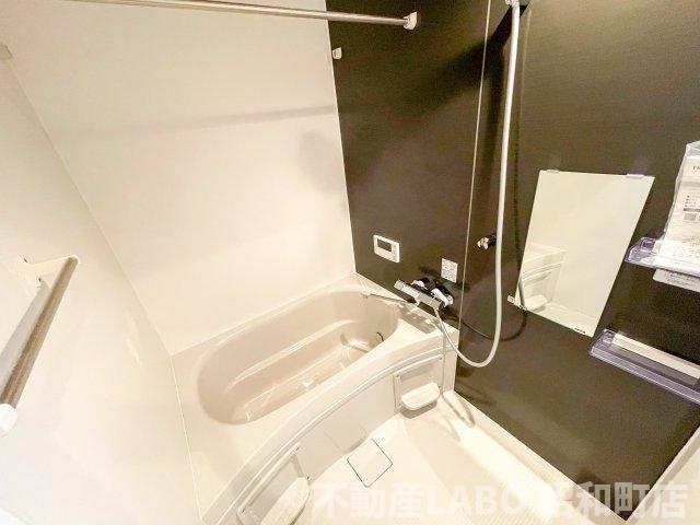 グローハイツ喜連サウスの浴室