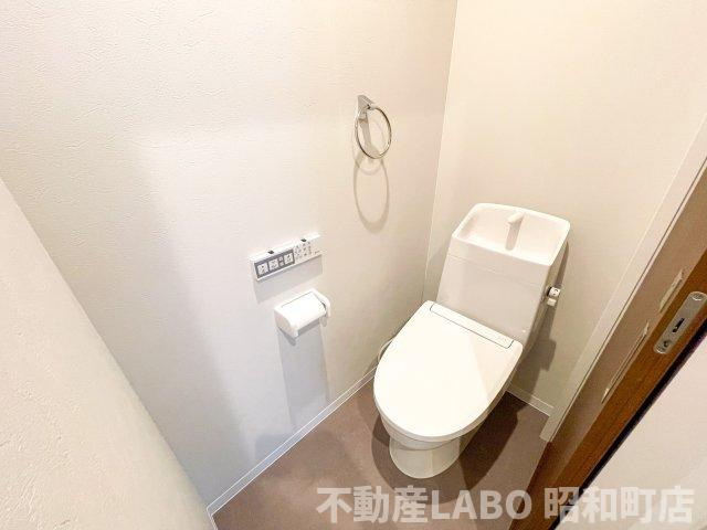 グローハイツ喜連サウスのトイレ