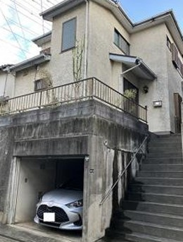 戸塚区戸塚町 中古戸建 3199万円の外観