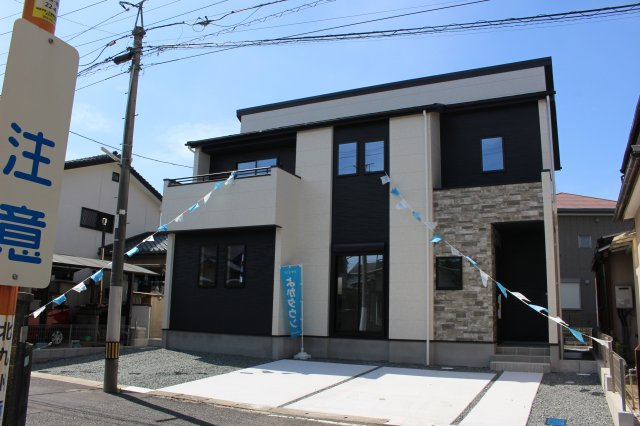 小倉南区蜷田若園2丁目5期